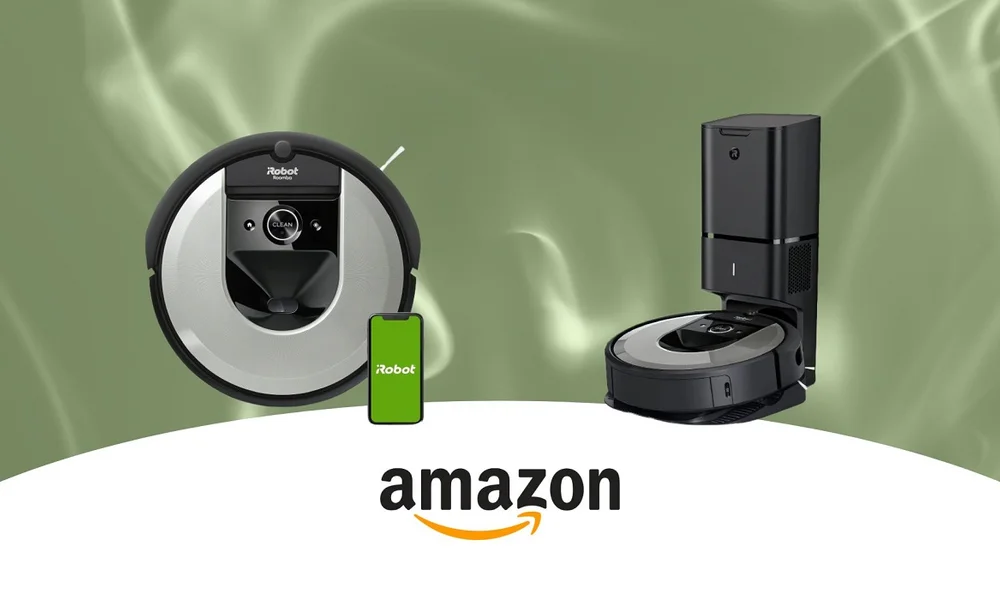 i roomba amazon